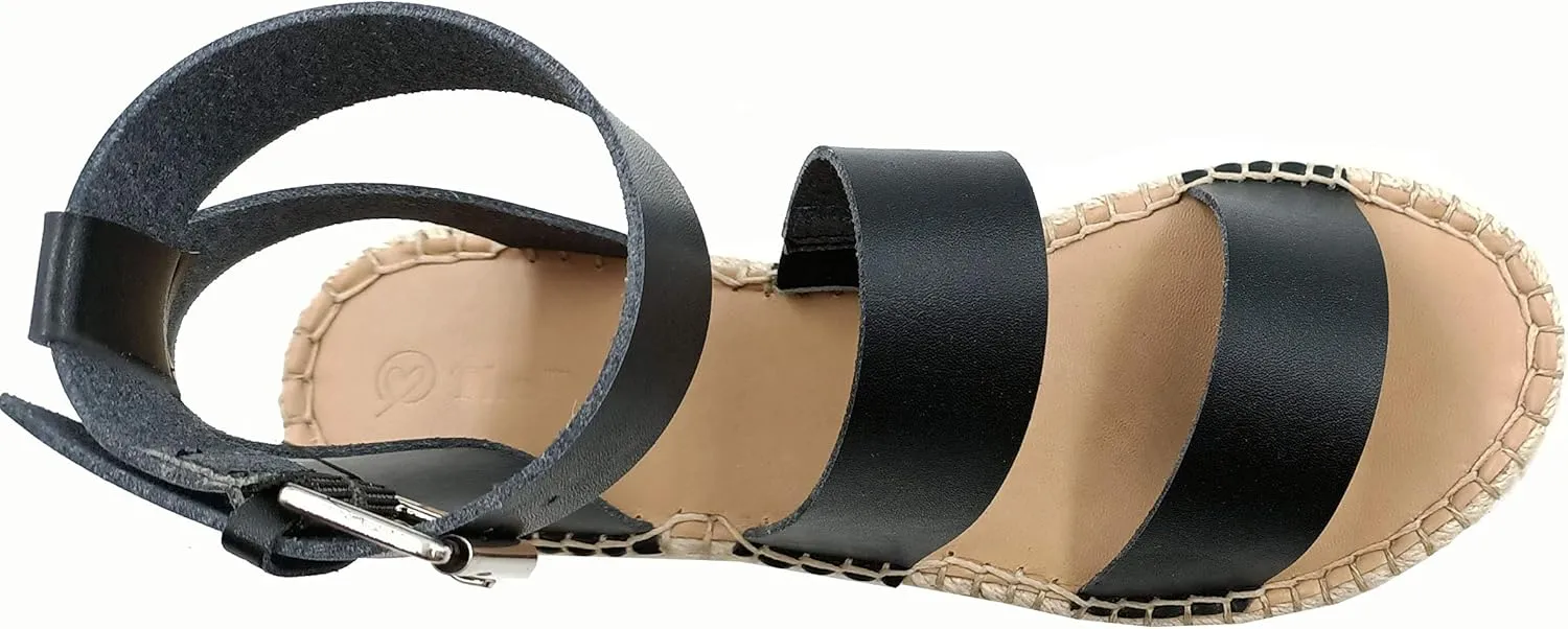 The Drop Women's Listilla Espadrille Wedge Sandal