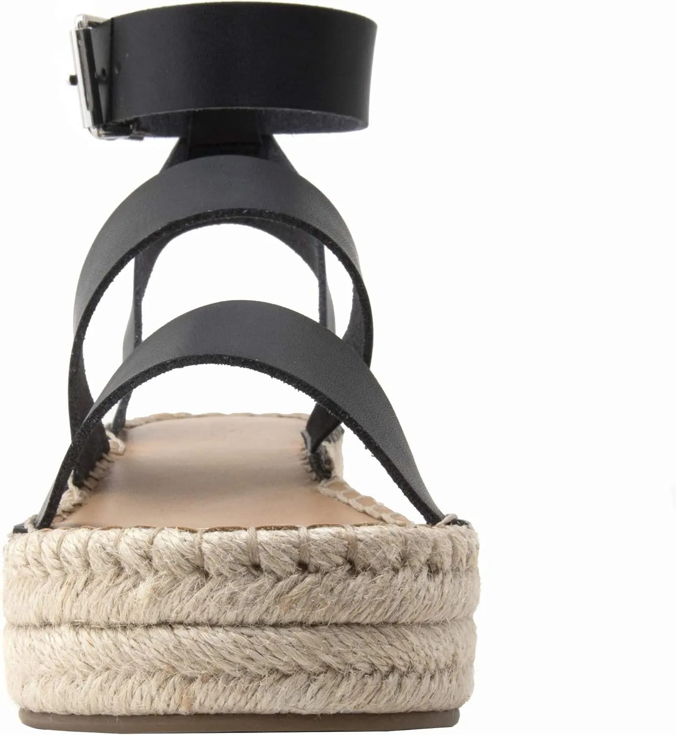 The Drop Women's Listilla Espadrille Wedge Sandal