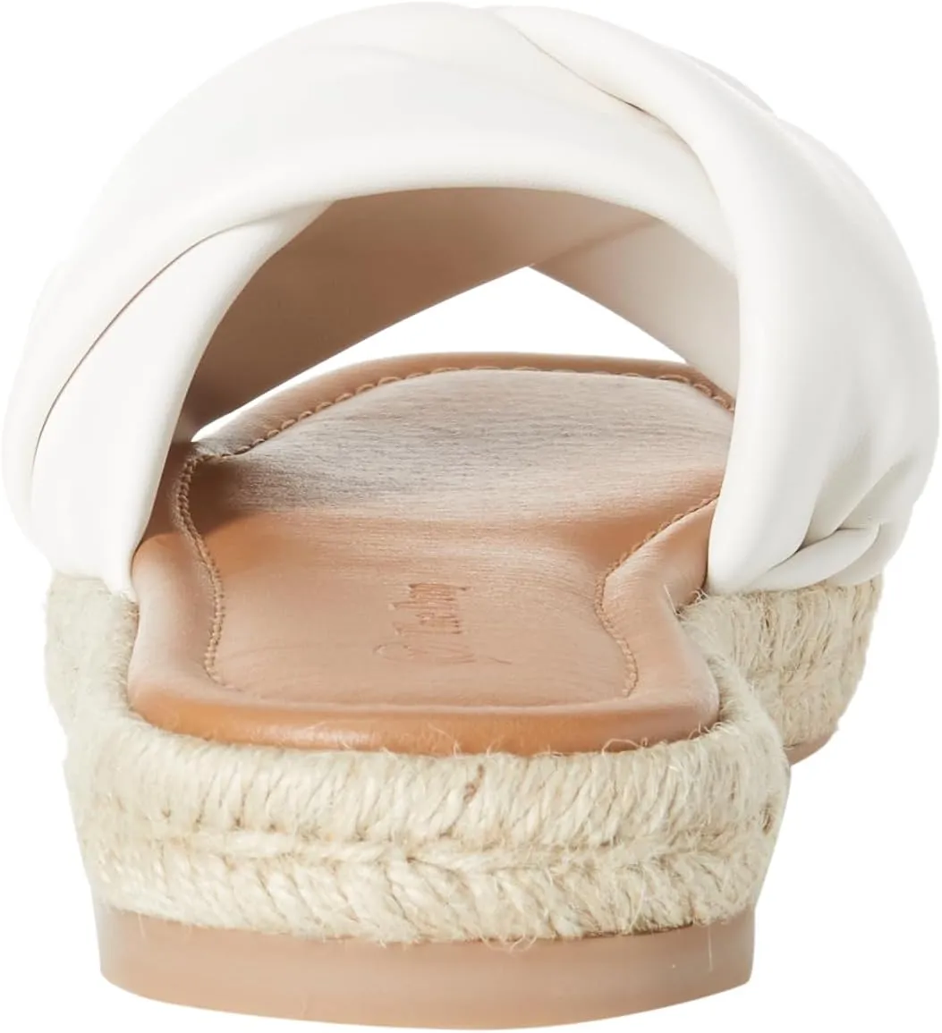 The Drop Women's Matilda Braided Strap Espadrille