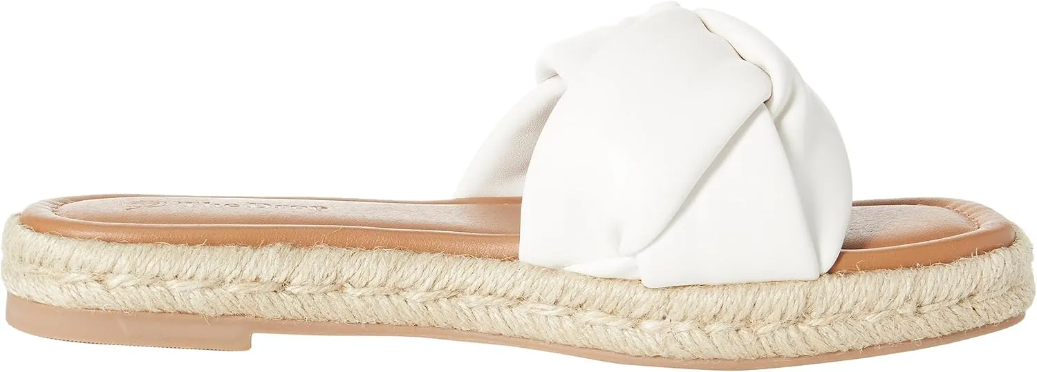 The Drop Women's Matilda Braided Strap Espadrille