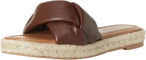 The Drop Women's Matilda Braided Strap Espadrille