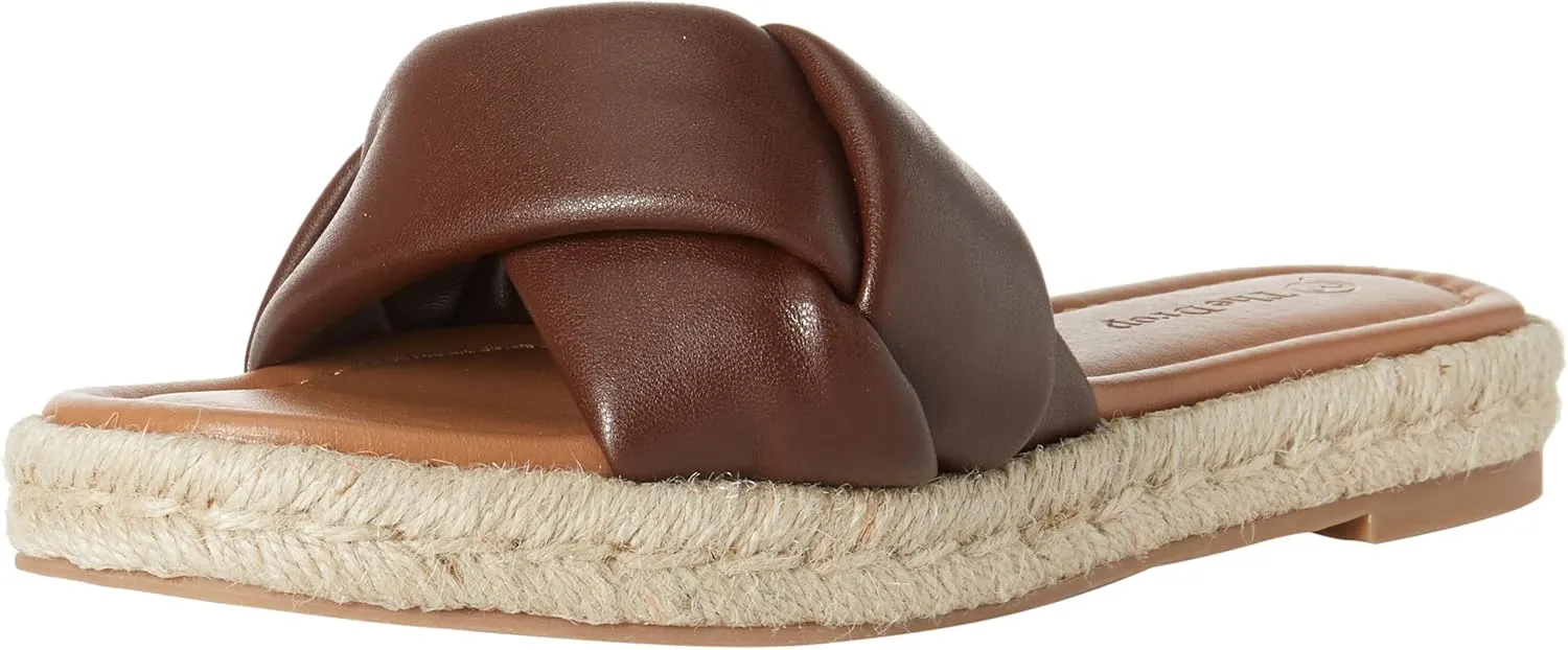 The Drop Women's Matilda Braided Strap Espadrille