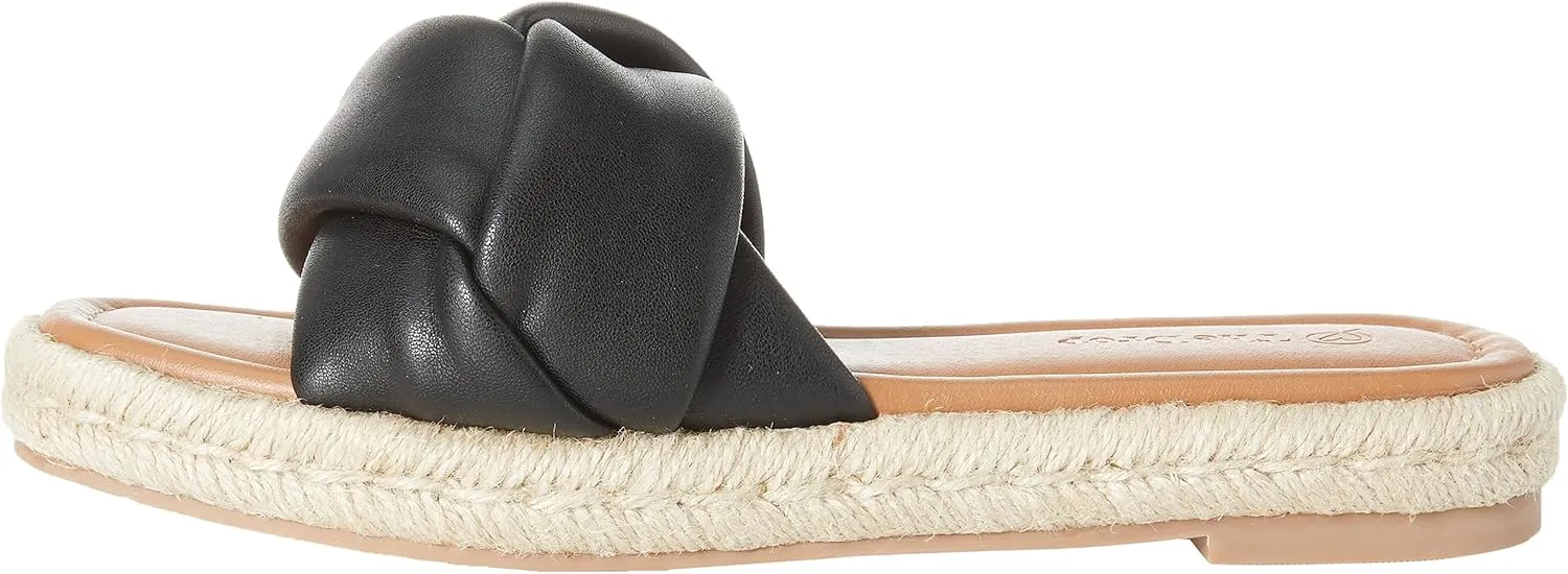 The Drop Women's Matilda Braided Strap Espadrille