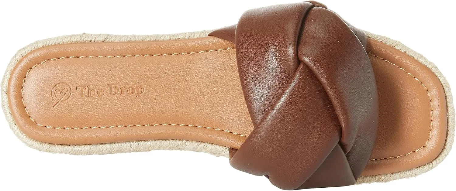 The Drop Women's Matilda Braided Strap Espadrille