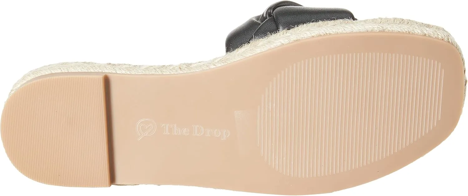 The Drop Women's Matilda Braided Strap Espadrille