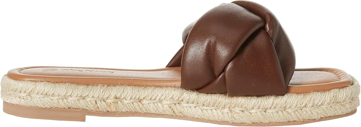 The Drop Women's Matilda Braided Strap Espadrille
