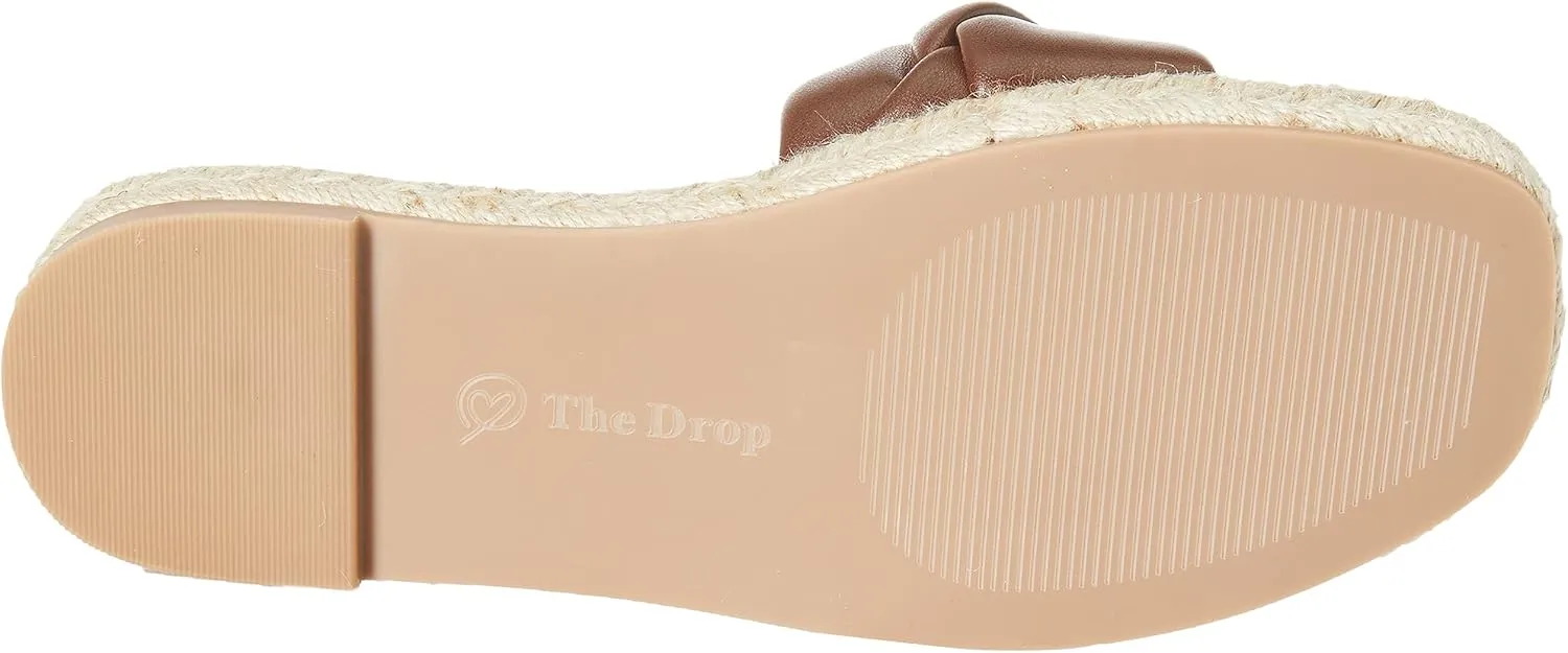 The Drop Women's Matilda Braided Strap Espadrille