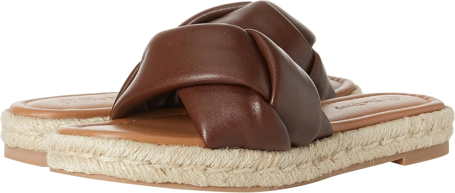 The Drop Women's Matilda Braided Strap Espadrille