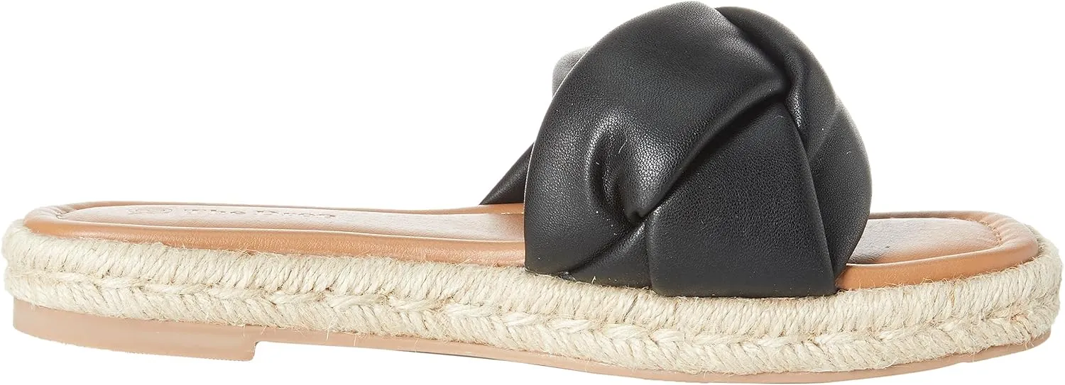 The Drop Women's Matilda Braided Strap Espadrille