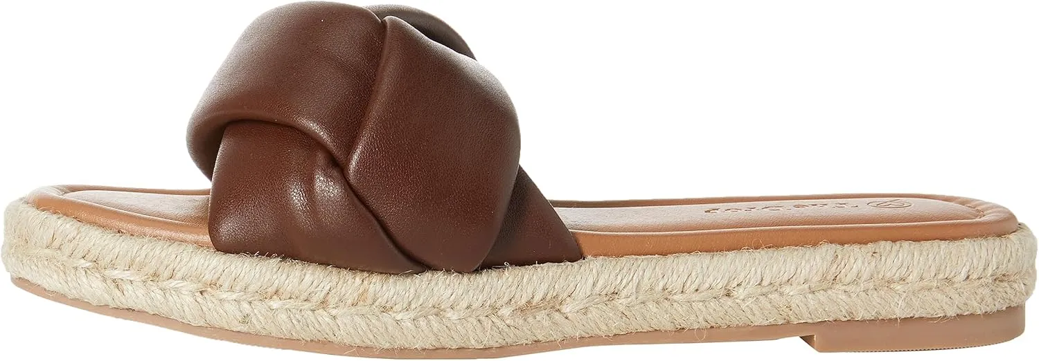 The Drop Women's Matilda Braided Strap Espadrille