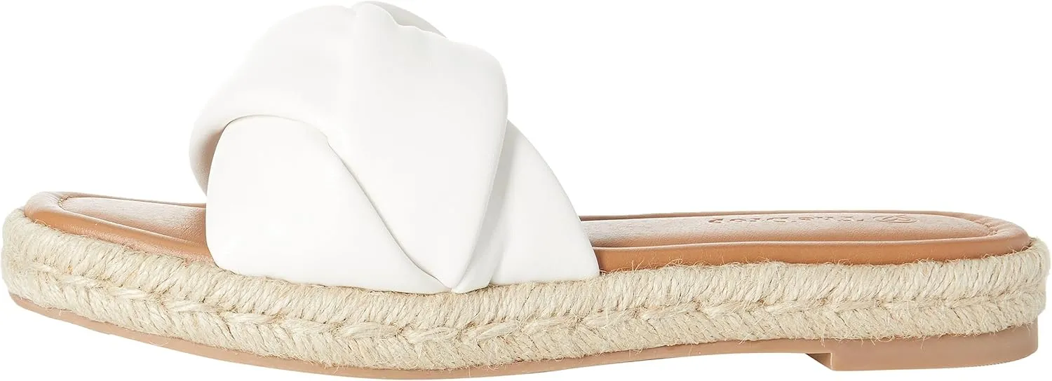 The Drop Women's Matilda Braided Strap Espadrille