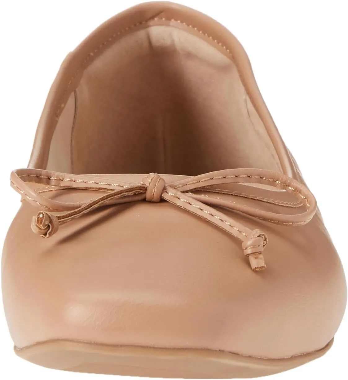 The Drop Women's Pepper Ballet Flat with Bow