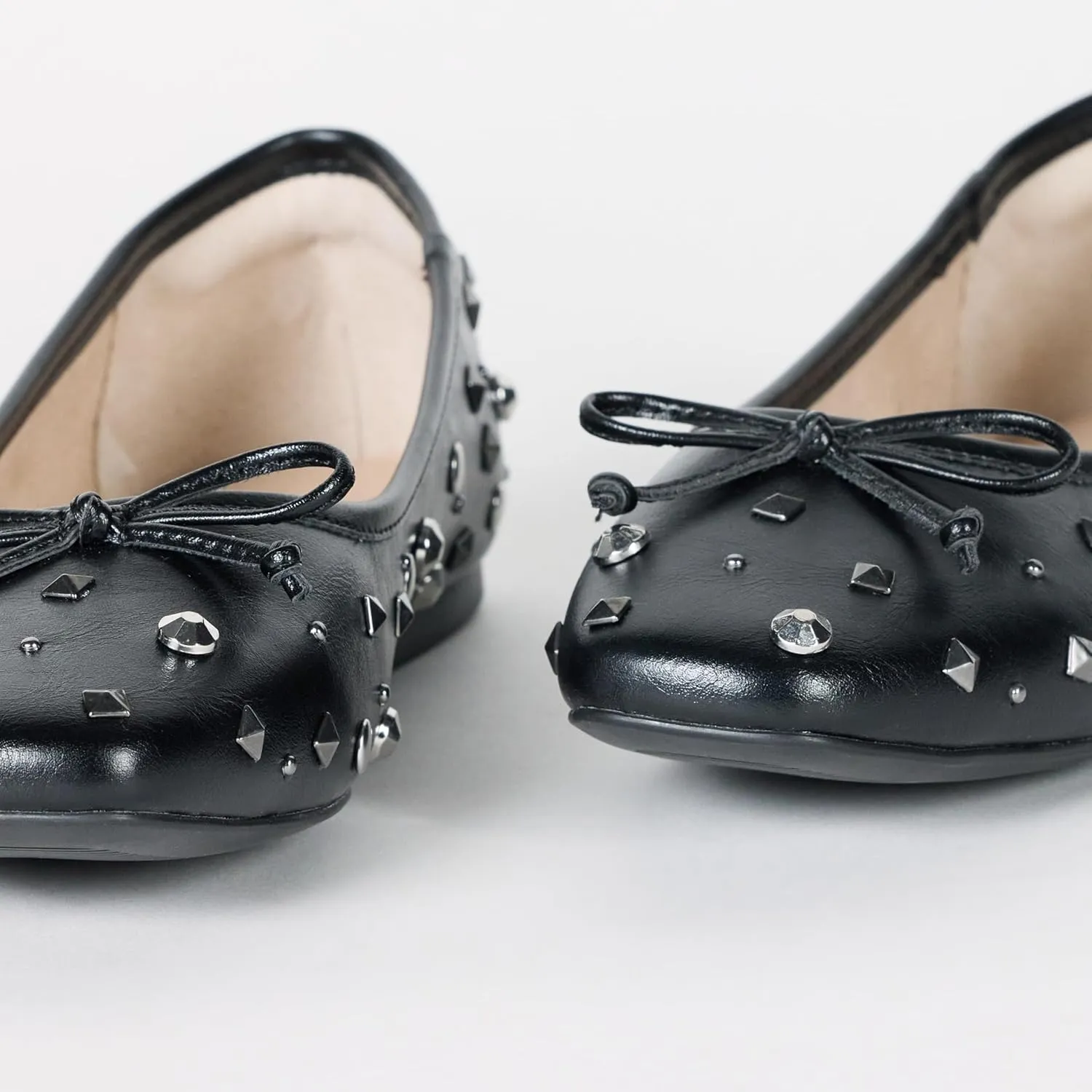 The Drop Women's Pepper Ballet Flat with Bow