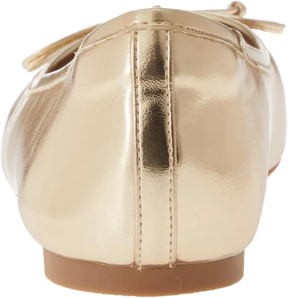 The Drop Women's Pepper Ballet Flat with Bow