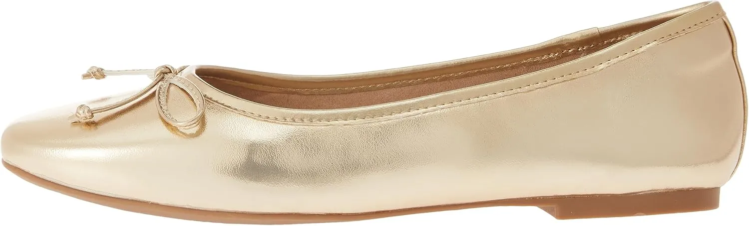 The Drop Women's Pepper Ballet Flat with Bow