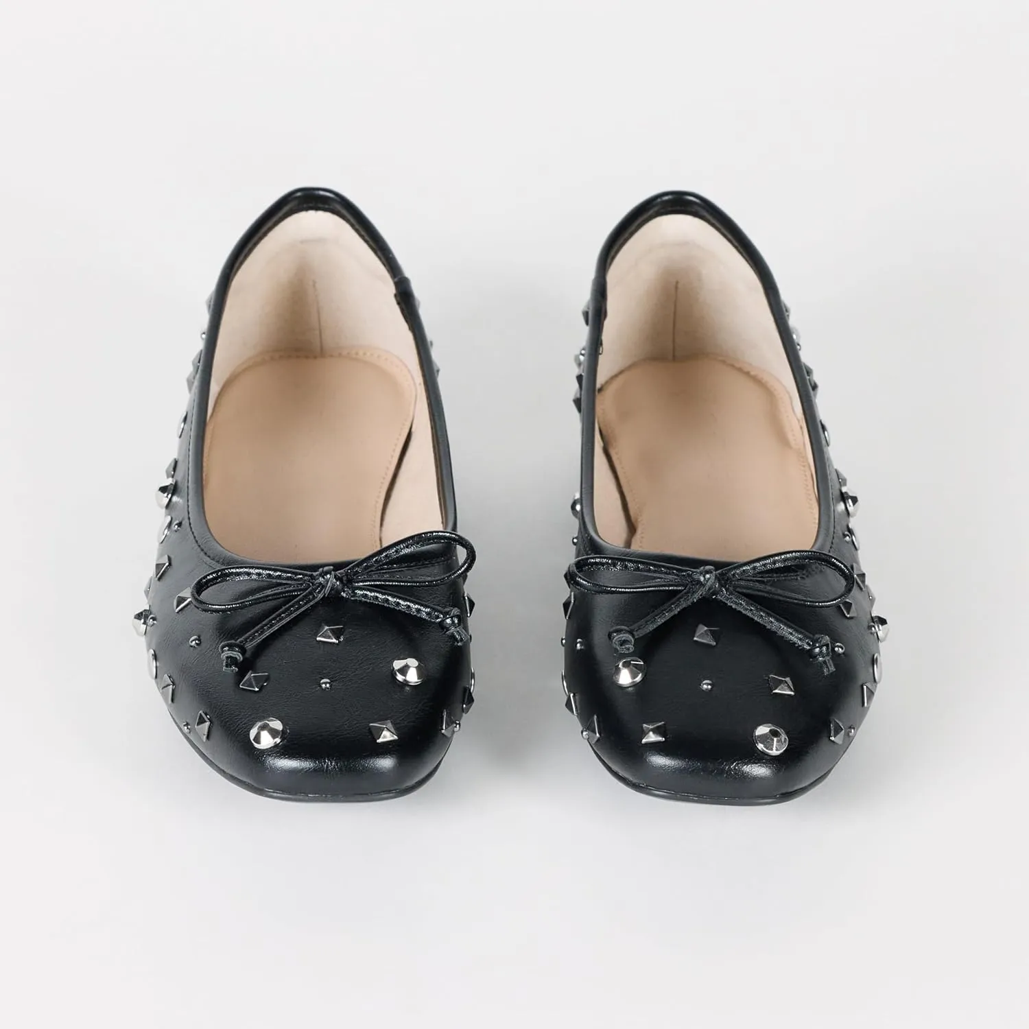 The Drop Women's Pepper Ballet Flat with Bow