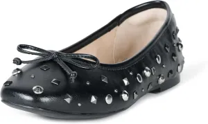 The Drop Women's Pepper Ballet Flat with Bow