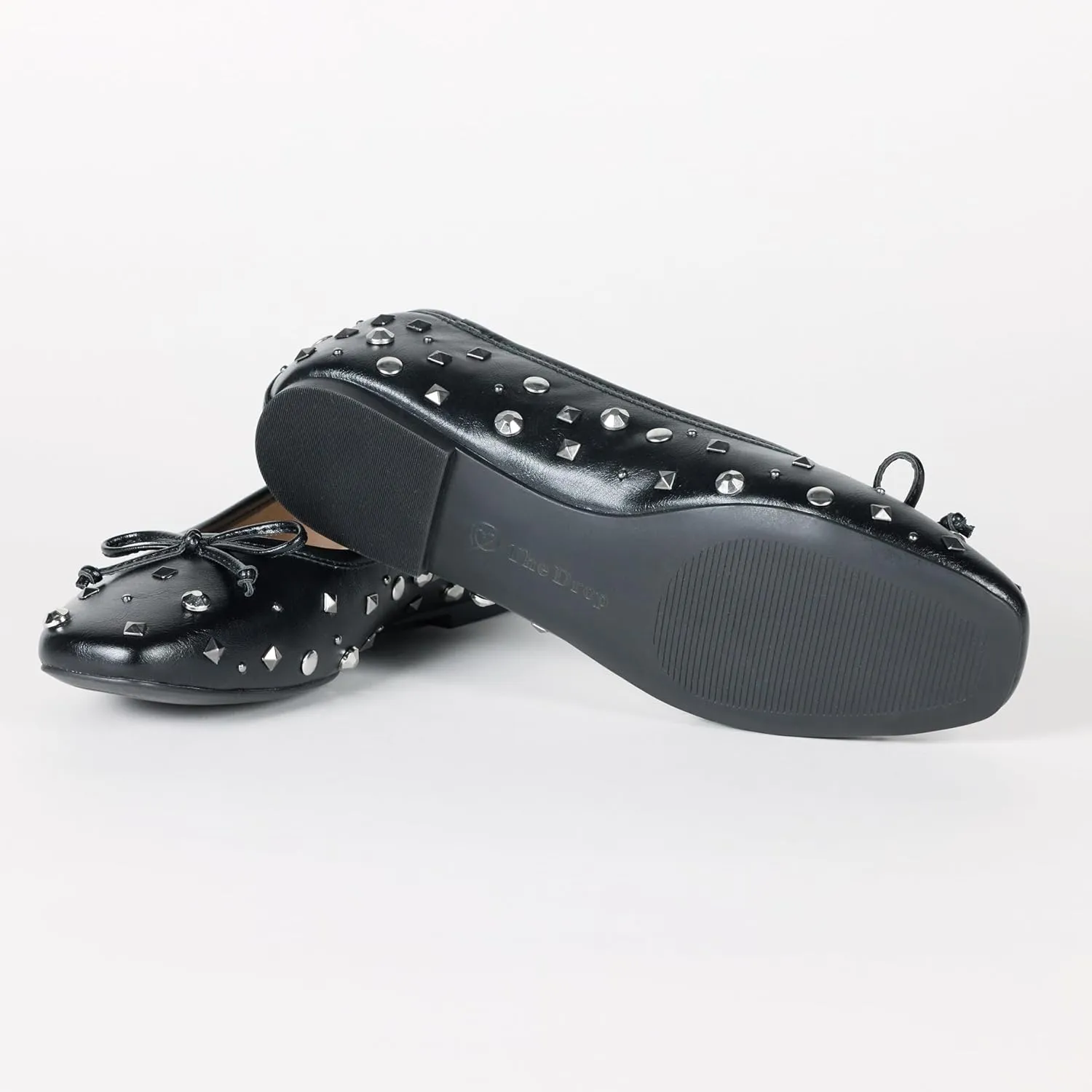 The Drop Women's Pepper Ballet Flat with Bow