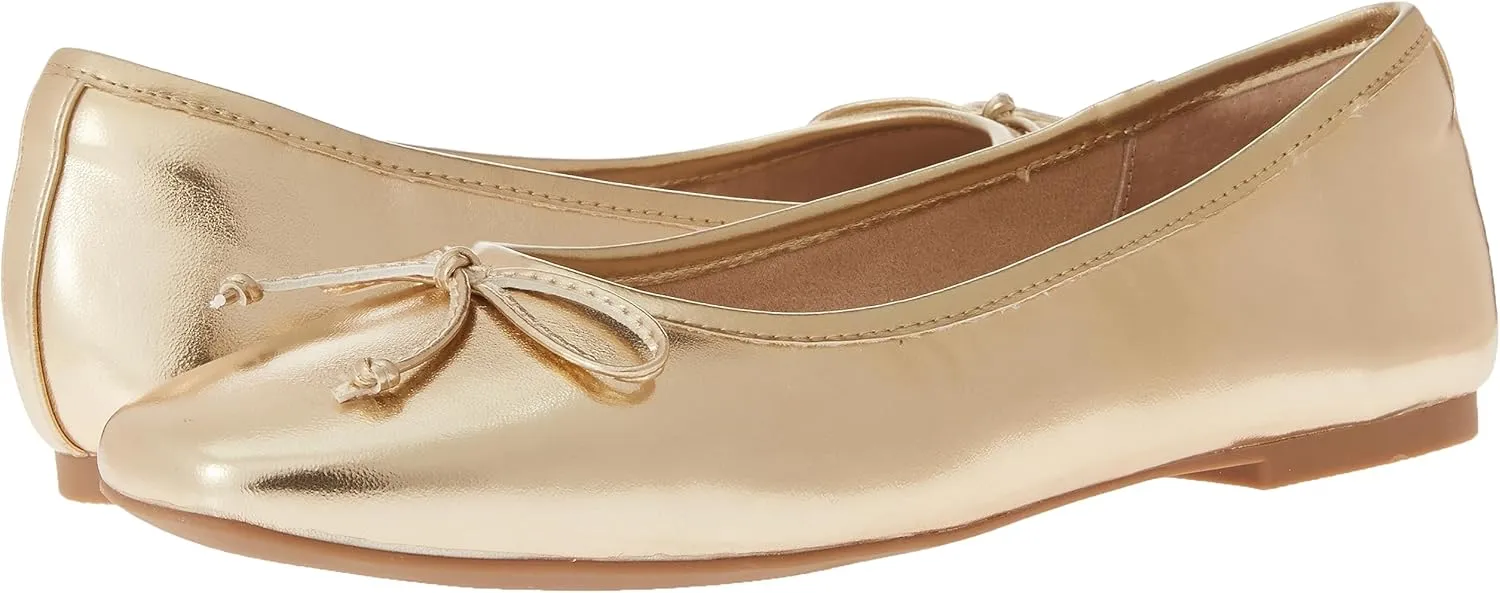 The Drop Women's Pepper Ballet Flat with Bow