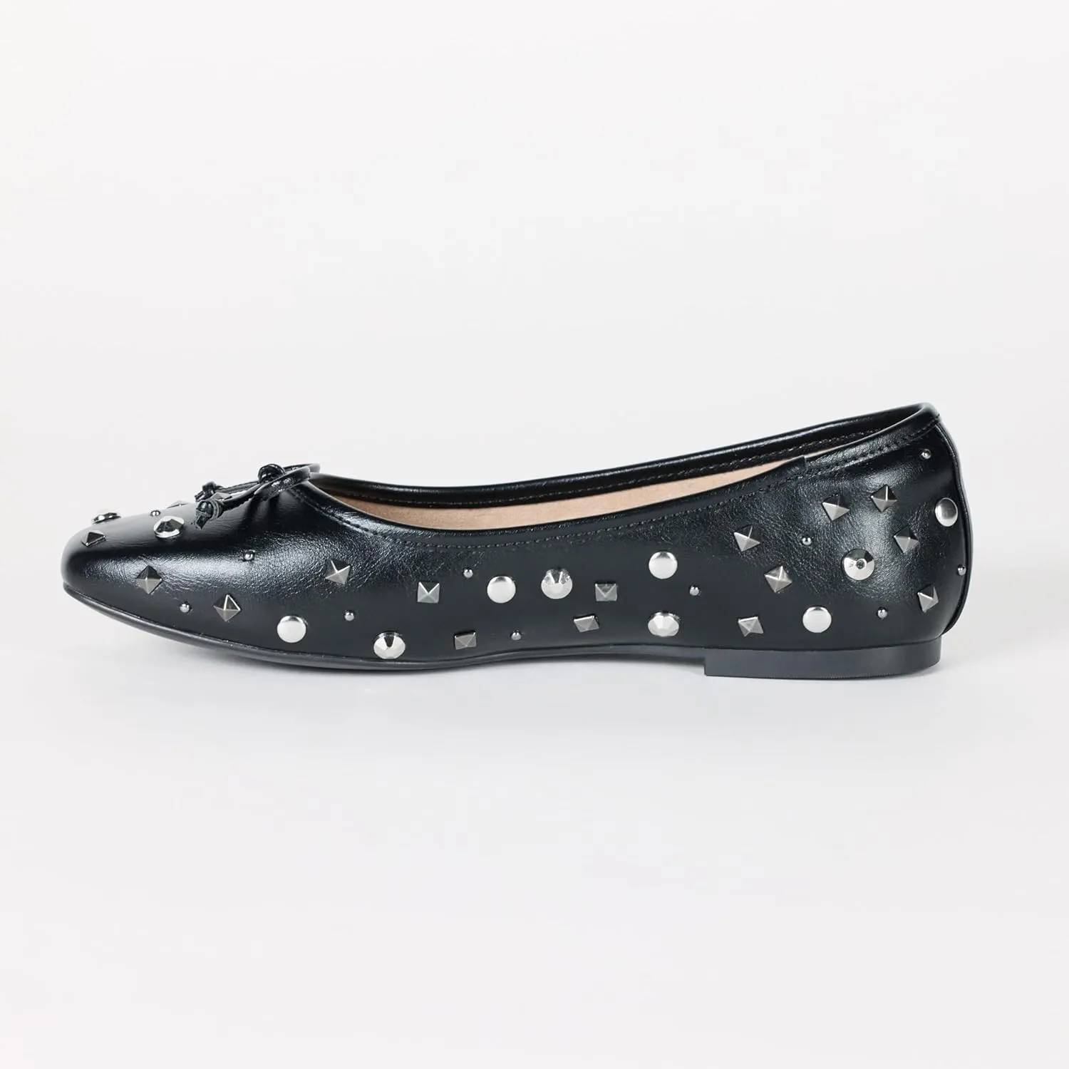 The Drop Women's Pepper Ballet Flat with Bow