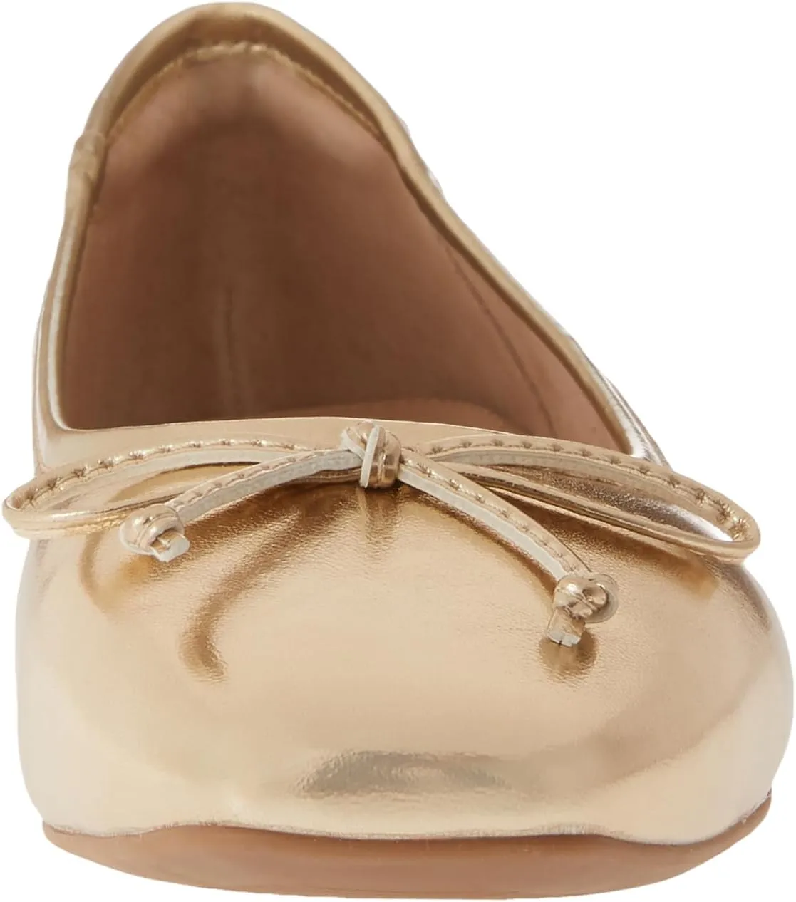 The Drop Women's Pepper Ballet Flat with Bow