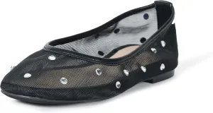 The Drop Women's Pepper Ballet Flat with Bow