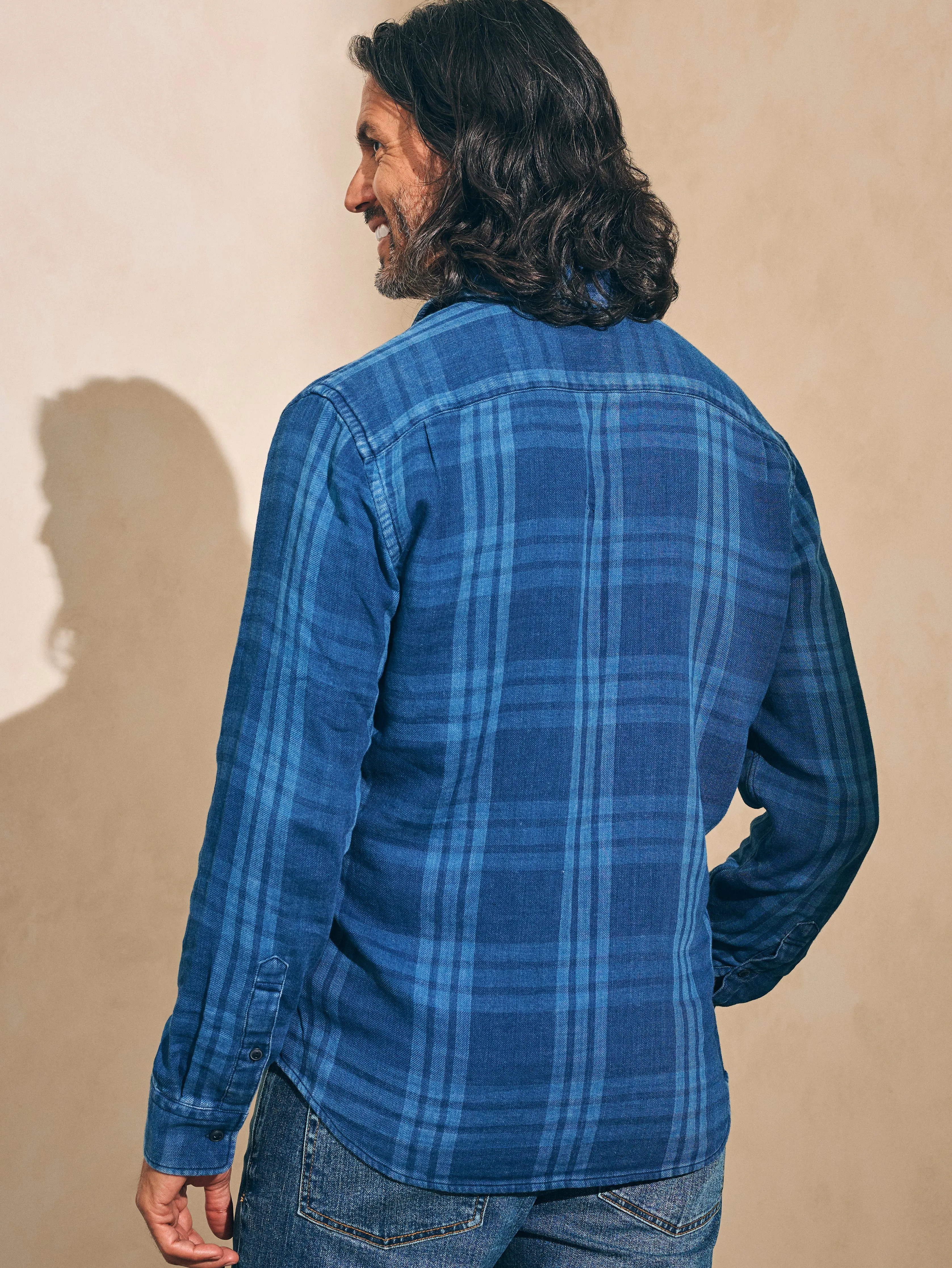The Malibu Shirt - Tony Plaid