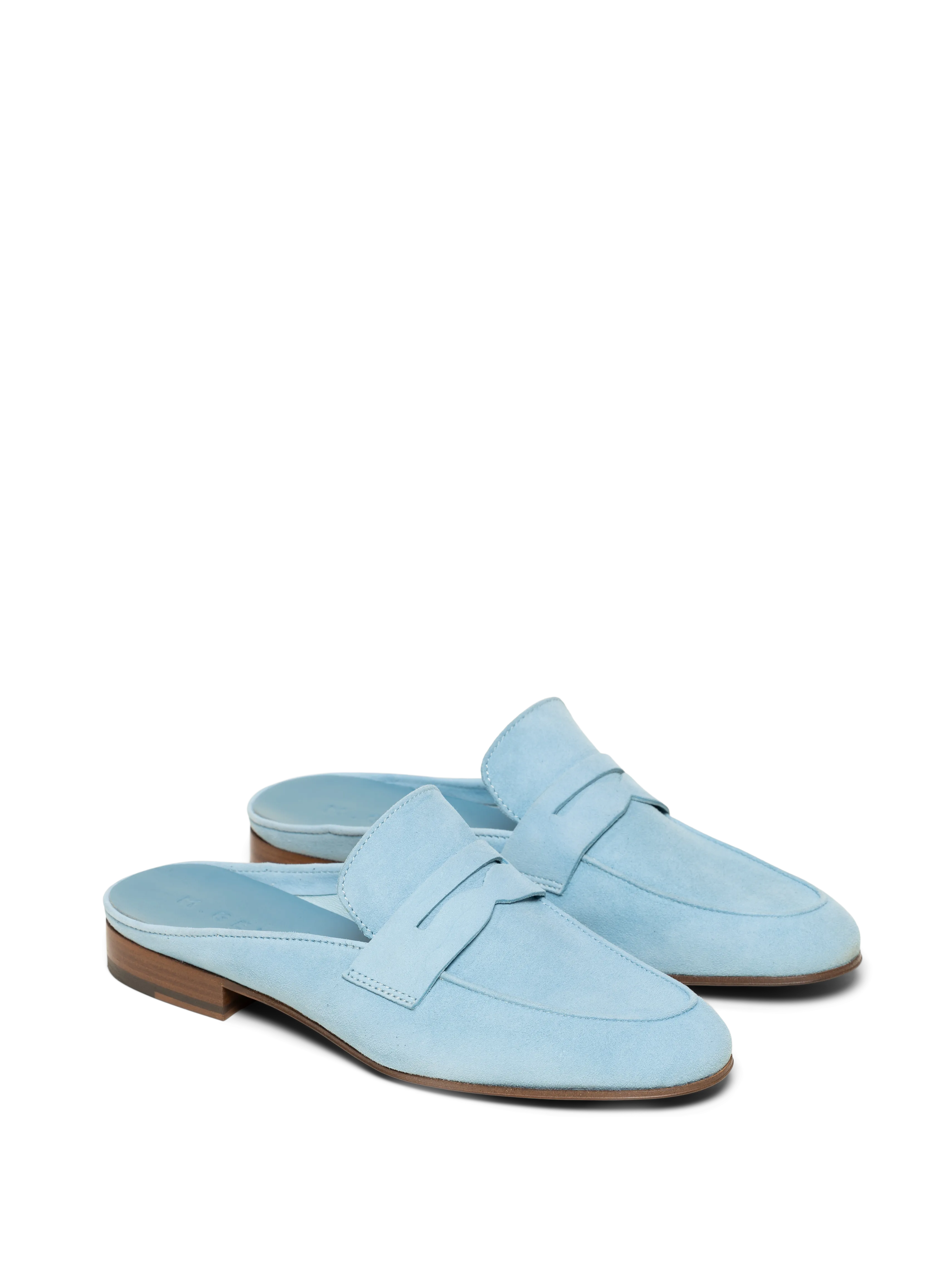 The Sacca Donna Mule (Sample Sale)