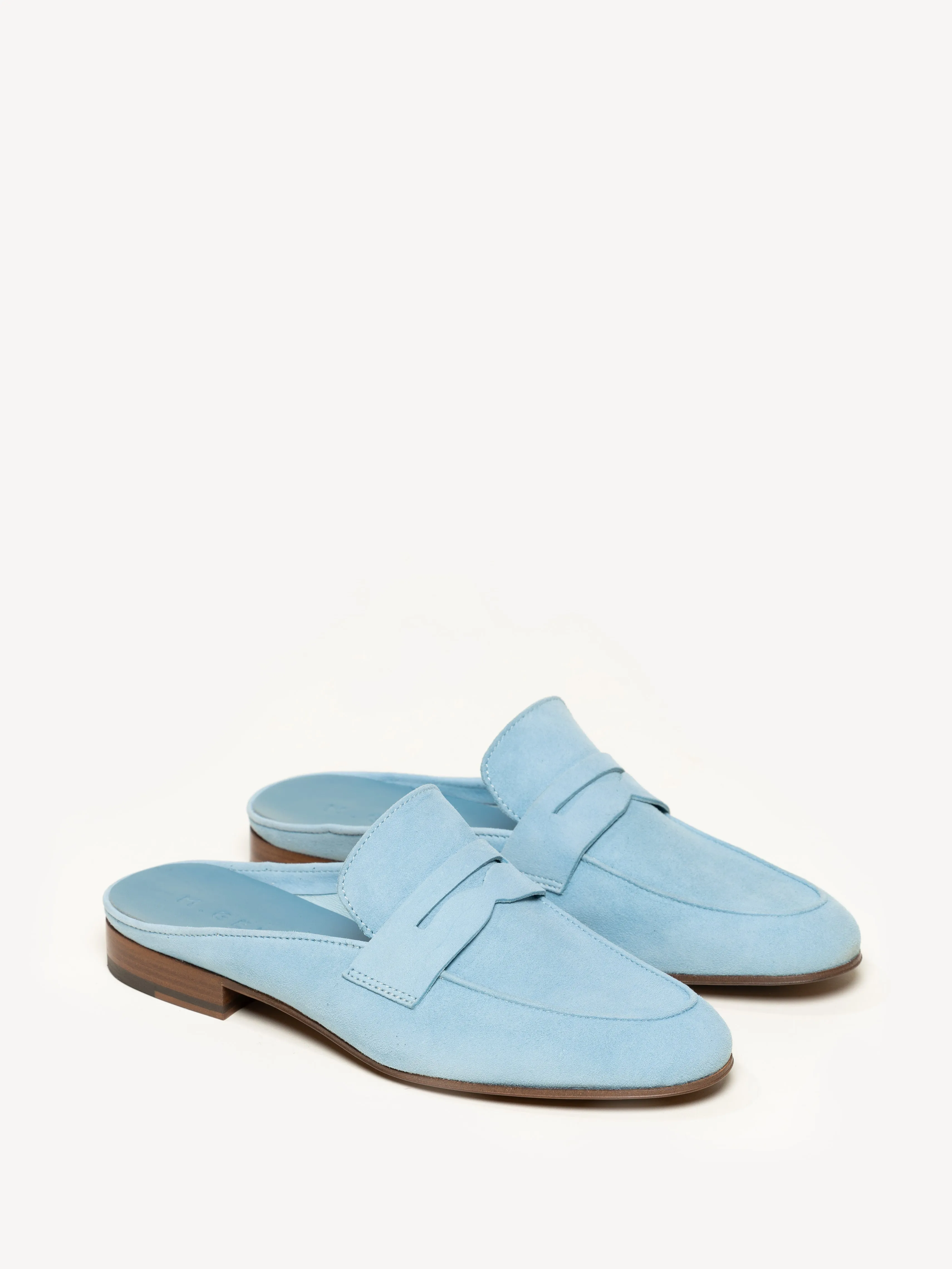 The Sacca Donna Mule (Sample Sale)