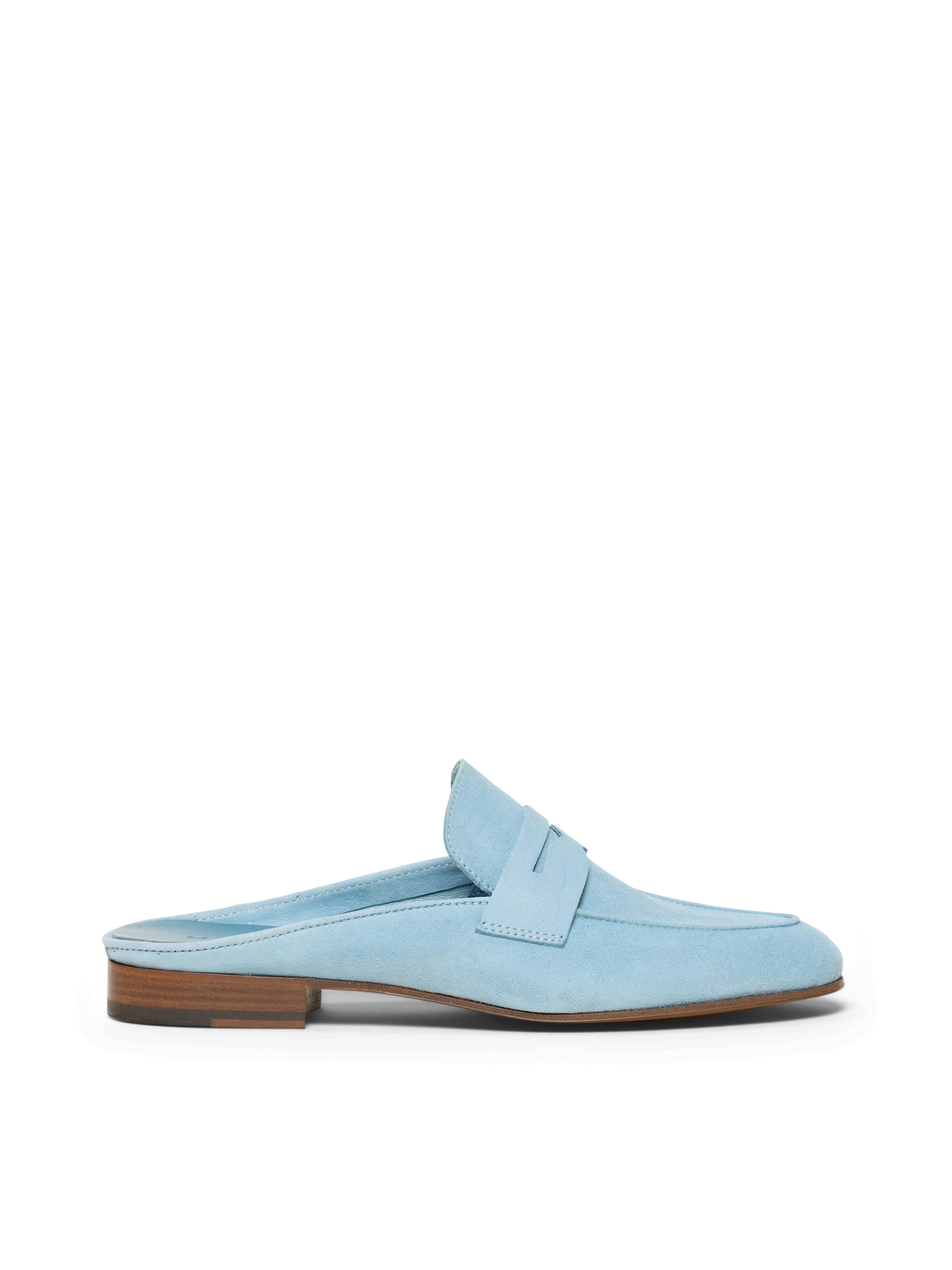 The Sacca Donna Mule (Sample Sale)