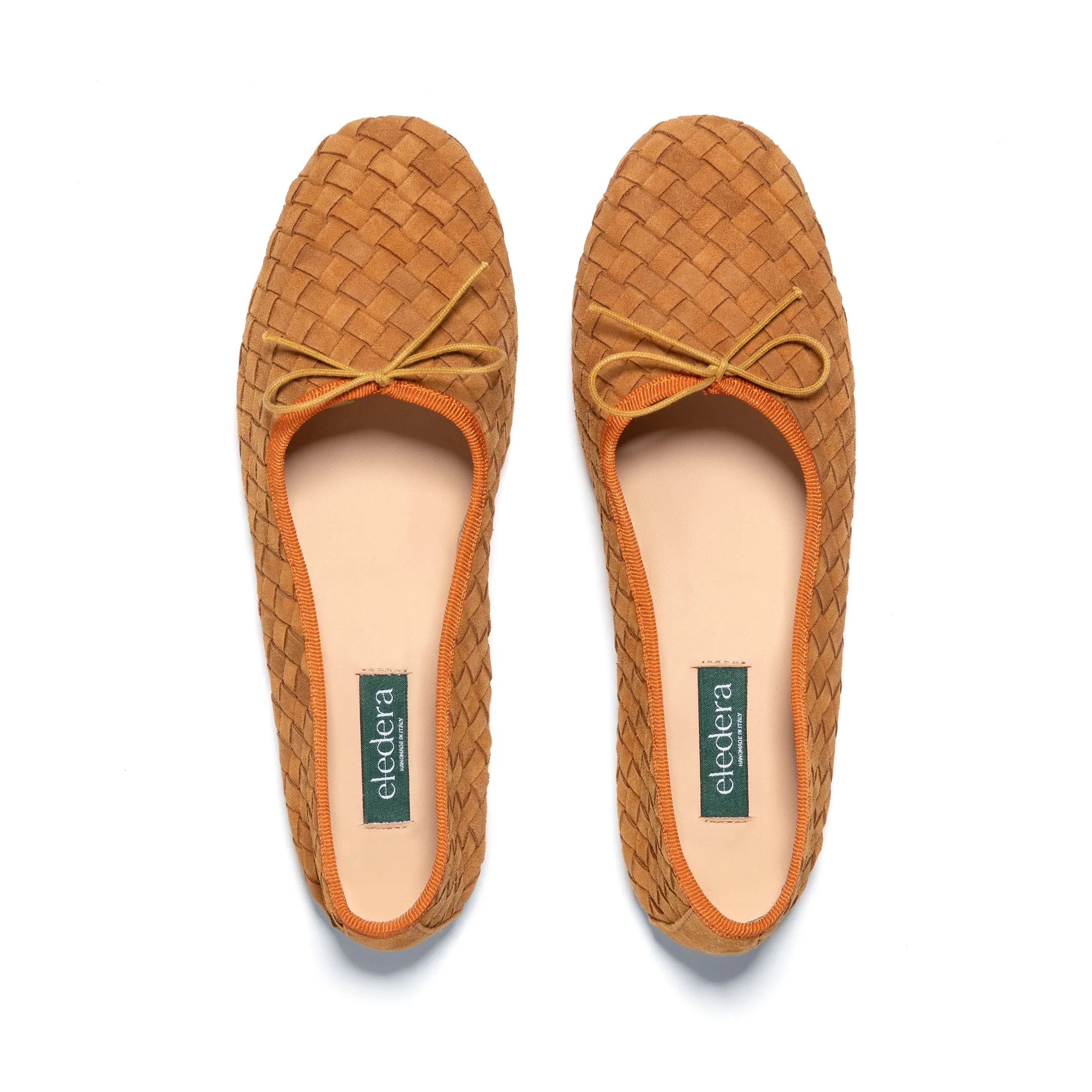 The Woven Rotonda Ballerina