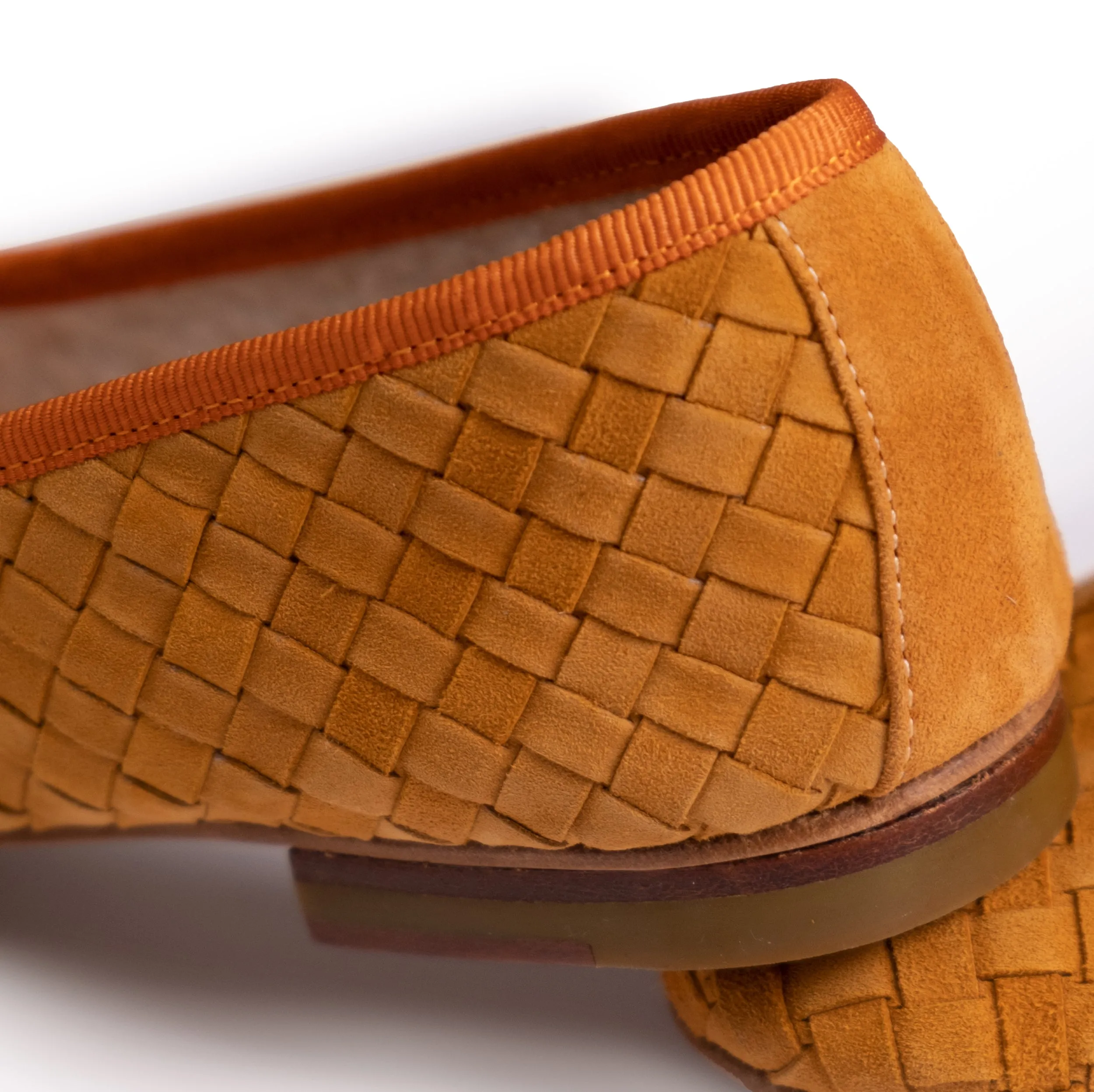 The Woven Rotonda Ballerina