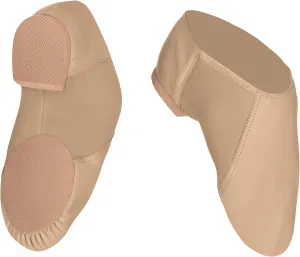 Theatricals Child Neoprene Arch Slip-On Jazz Shoes