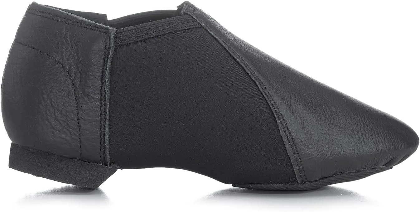 Theatricals Child Neoprene Arch Slip-On Jazz Shoes