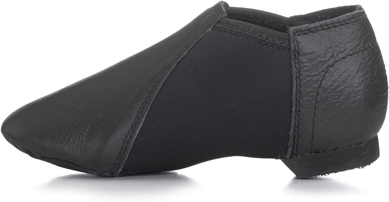 Theatricals Child Neoprene Arch Slip-On Jazz Shoes