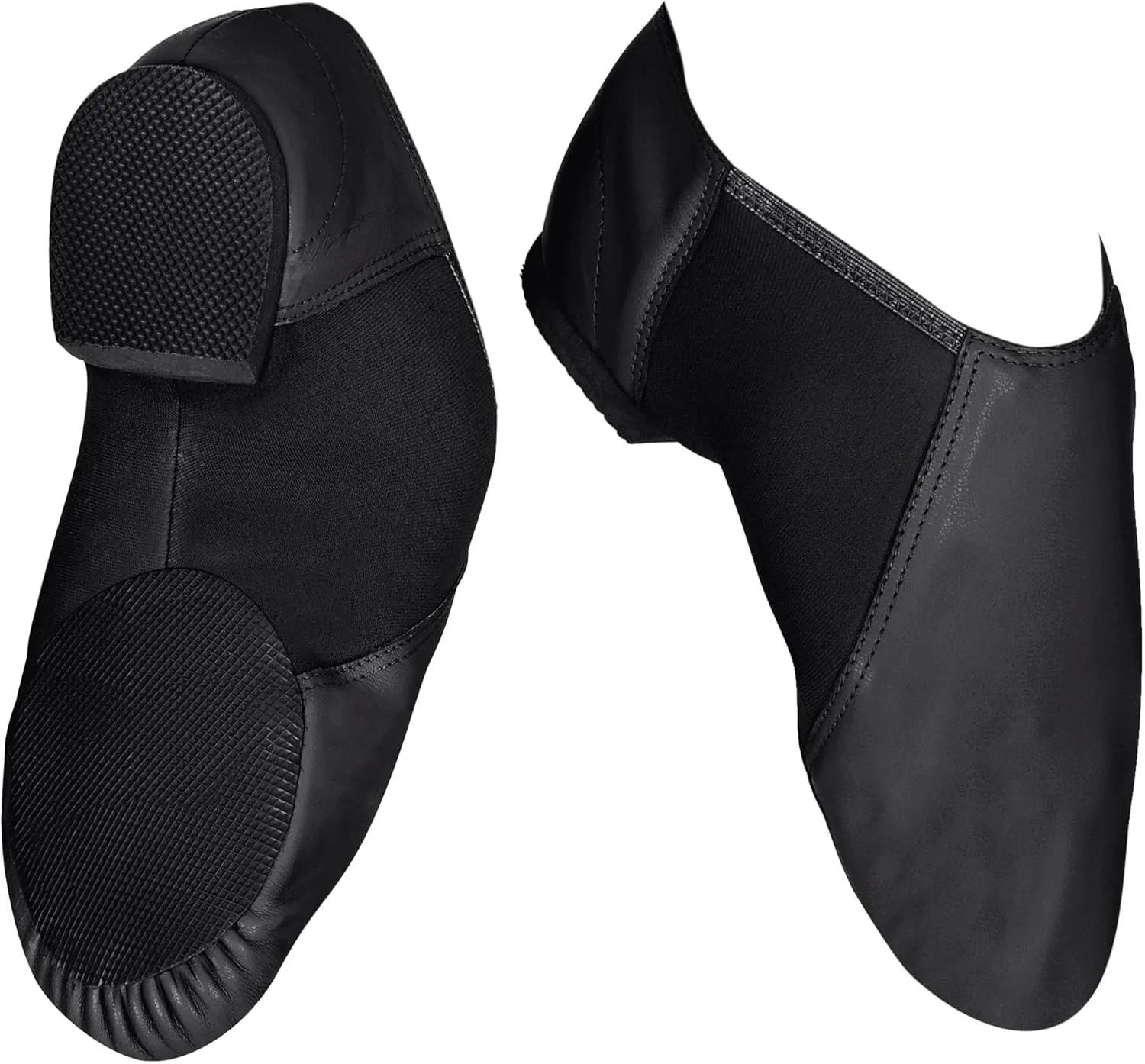 Theatricals Child Neoprene Arch Slip-On Jazz Shoes
