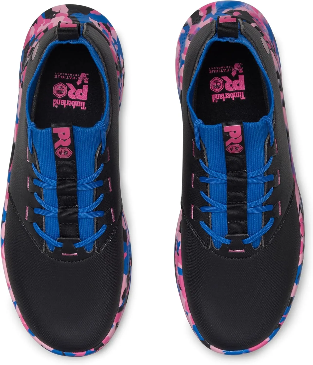 Timberland PRO Women's Solace Max Slip-on Soft Toe Healthcare Professional Shoe
