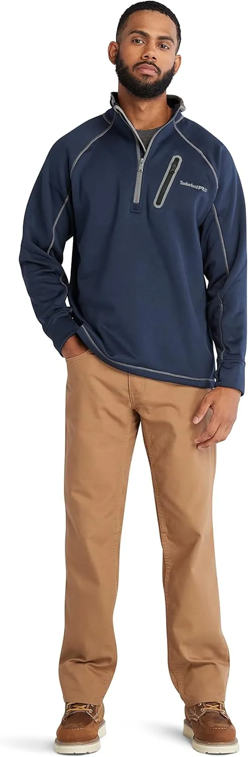 Timberland Unisex Adult Reaxion Full-Zip Fleece Jacket