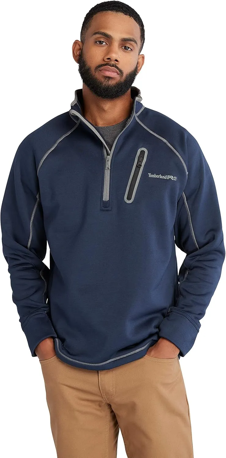 Timberland Unisex Adult Reaxion Full-Zip Fleece Jacket