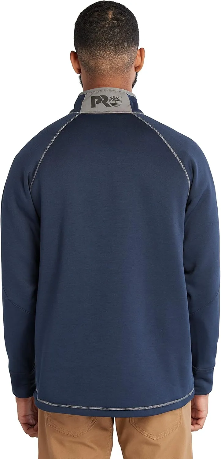 Timberland Unisex Adult Reaxion Full-Zip Fleece Jacket