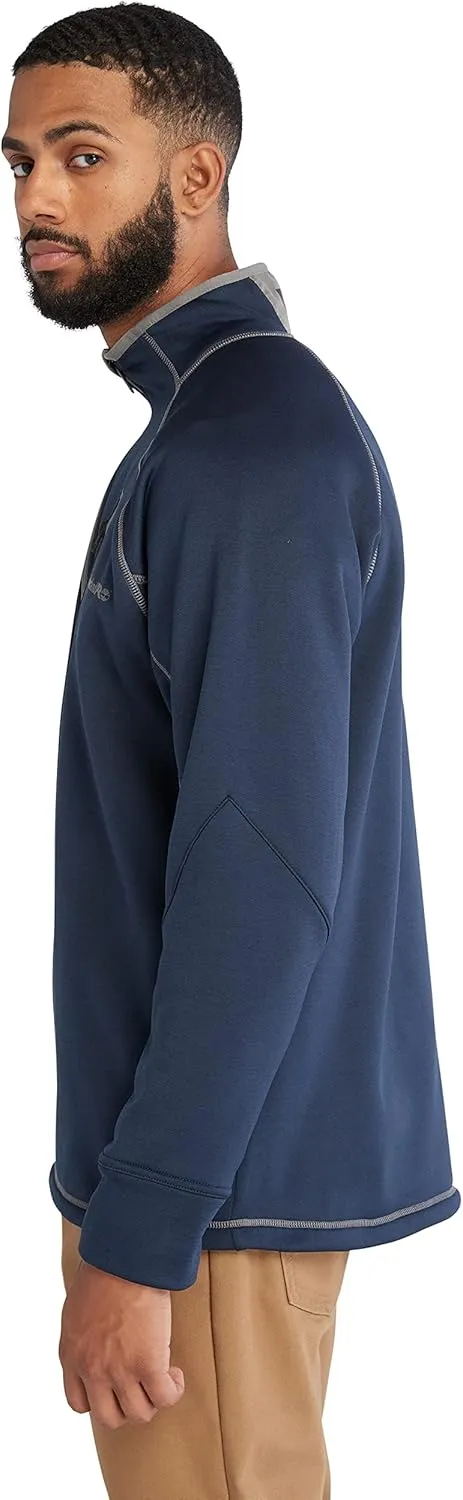 Timberland Unisex Adult Reaxion Full-Zip Fleece Jacket