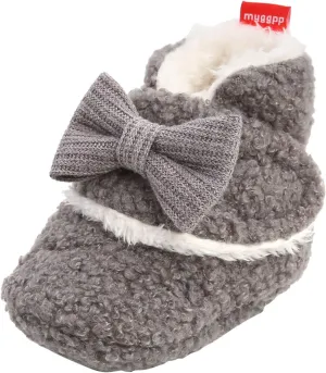Toddler Dress Girl Shoes Baby Girls Boys Soft Booties Snow Boots Warm Shoes Infant Toddler Warming Prewalker First Walkers Shoe Boys Sneakers Size 4