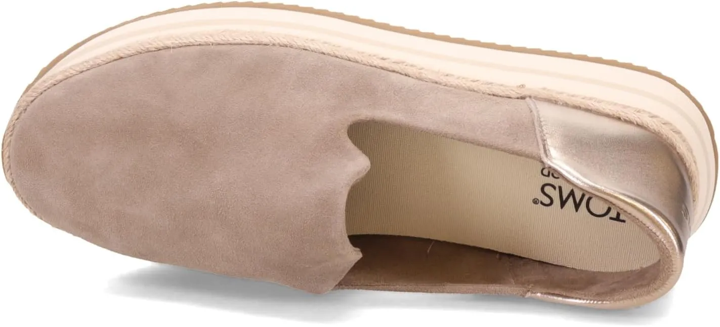 TOMS Women's, Jocelyn Espadrille Slip-On