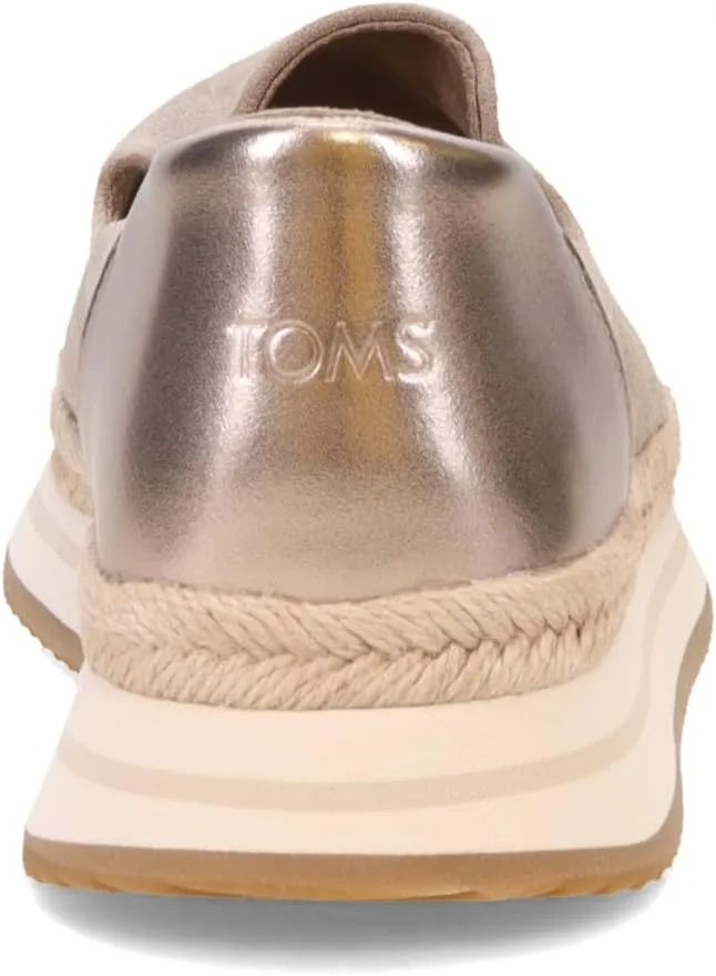 TOMS Women's, Jocelyn Espadrille Slip-On