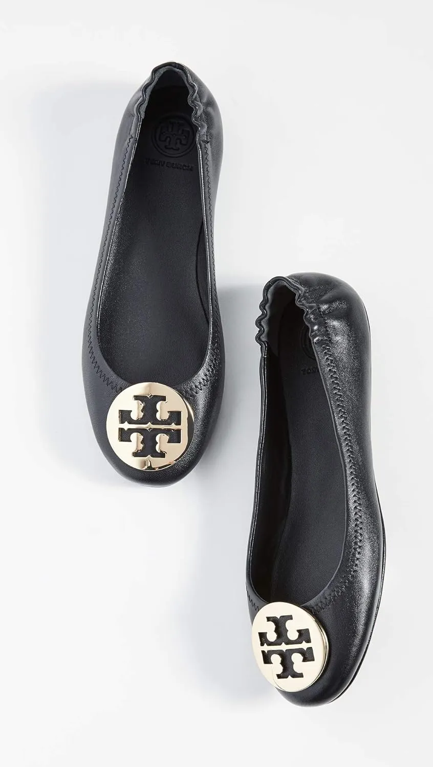 Tory Burch Women's Minnie Travel Ballet Flats