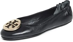Tory Burch Women's Minnie Travel Ballet Flats