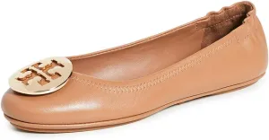 Tory Burch Women's Minnie Travel Ballet Flats