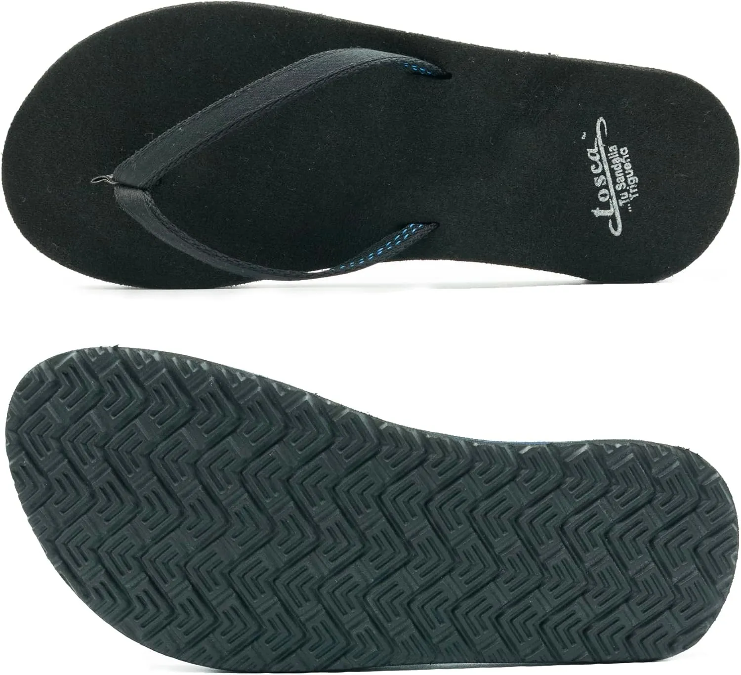 Trigueña Flip Flops
