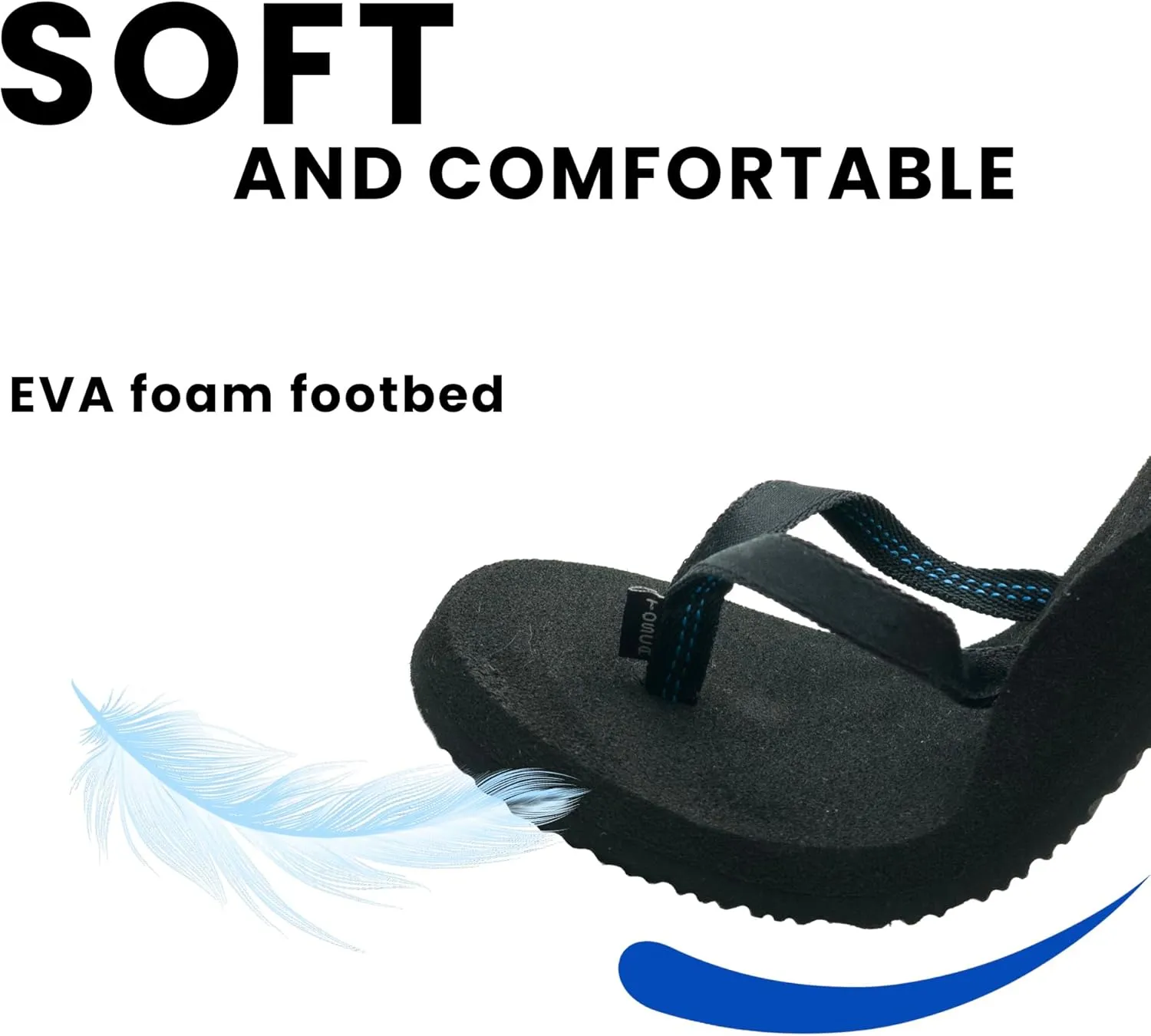 Trigueña Flip Flops