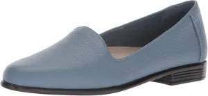 Trotters Women's Liz Tumbled Ballet Flat